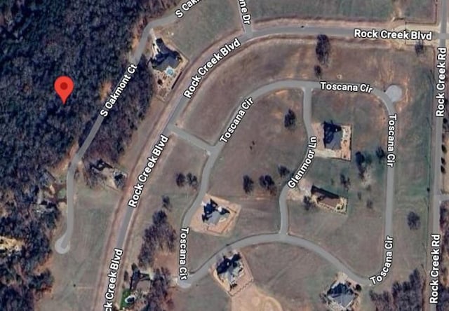 TBD S Oakmont Ct, Gordonville, TX 76245