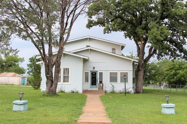 610 W 6th, Cisco, TX 76437 - view of traditional-style house