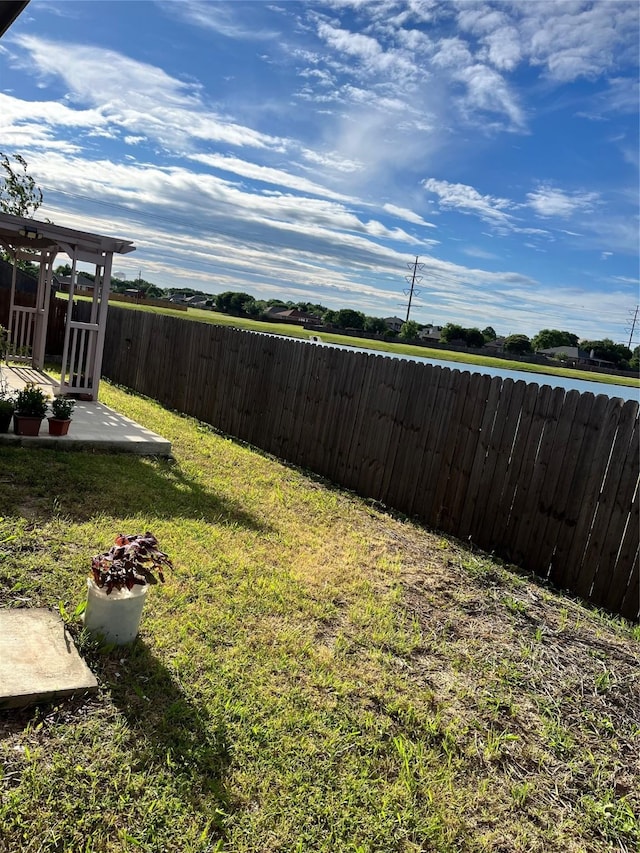 2020 Southwood Trl, Grand Prairie, TX 75052 - view of yard