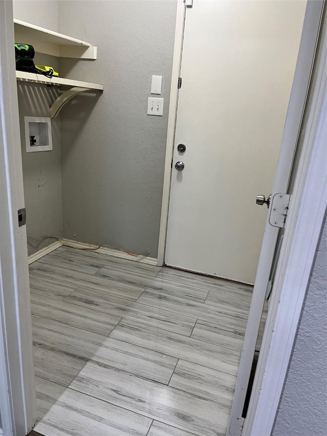 2020 Southwood Trl, Grand Prairie, TX 75052 - washroom featuring hookup for a washing machine
