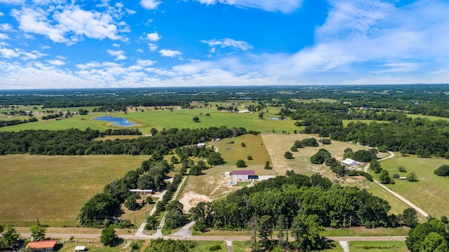 TBD Vz County Road 4418, Canton, TX 75103 - view of rural area featuring a nearby body of water