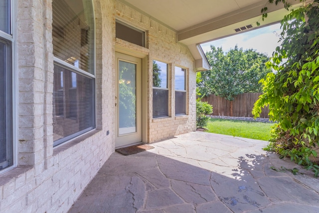 3528 Whitney Way, Hurst, TX 76054 - view of patio / terrace
