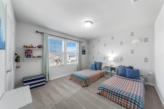 511 Rock Creek Dr, Princeton, TX 75407 - bedroom with carpet floors and baseboards