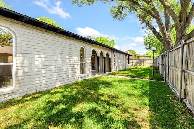 15616 Terrace Lawn Cir, Dallas, TX 75248 - view of yard