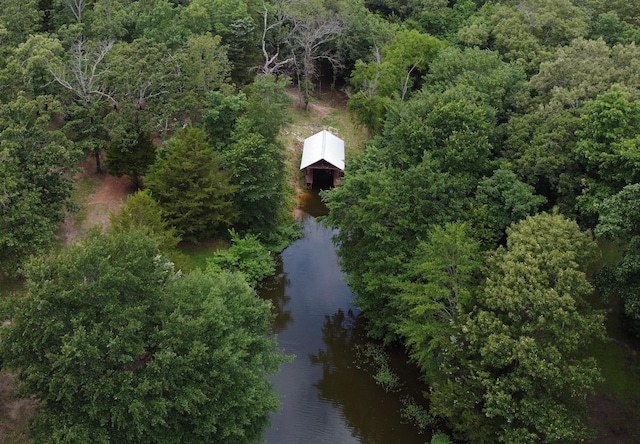 632 County Road 1952, Yantis, TX 75497 - bird's eye view of a large body of water