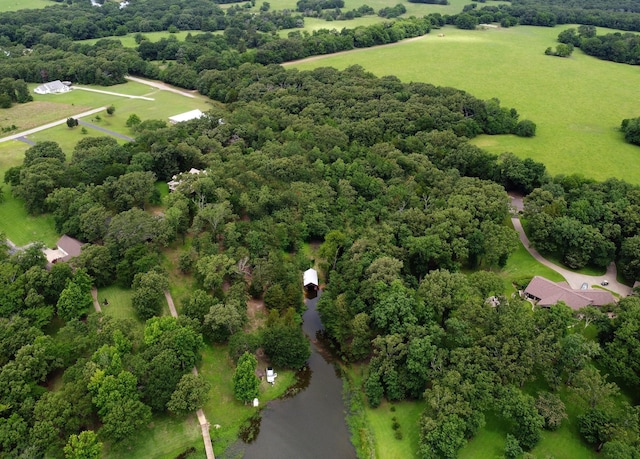 632 County Road 1952, Yantis, TX 75497 - aerial view