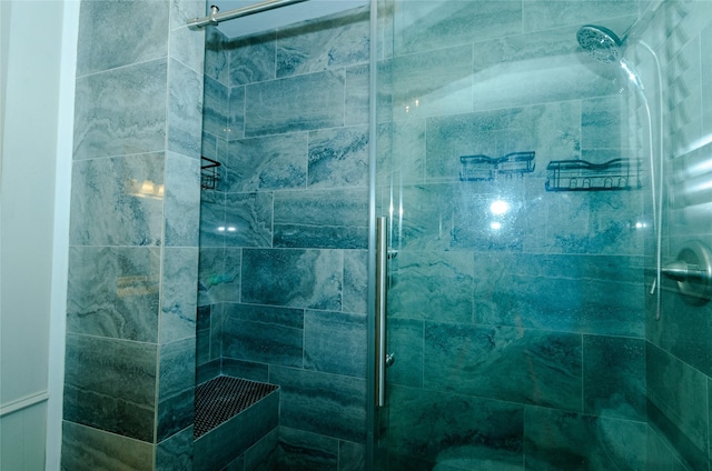3824 Wagonwheel Ct, Plano, TX 75023 - bathroom with a stall shower