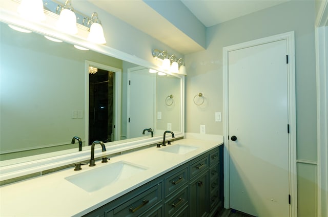 3824 Wagonwheel Ct, Plano, TX 75023 - full bath with double vanity