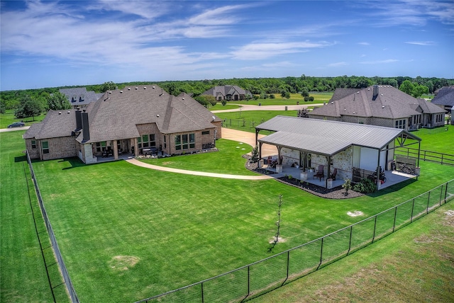 552 Horseshoe Bnd, Royse City, TX 75189 - view of subject property