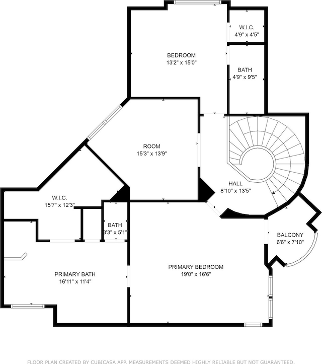 7904 Fair Oaks Ave, Dallas, TX 75231 - property floor plan