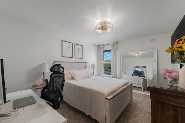 306 Hardeman Blvd, Justin, TX 76247 - bedroom with carpet floors