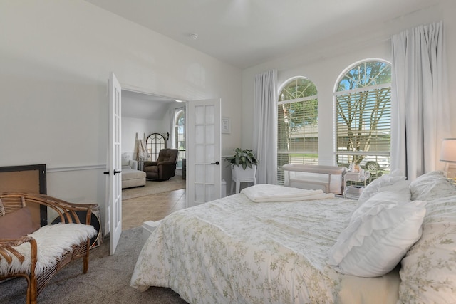 306 Hardeman Blvd, Justin, TX 76247 - view of bedroom
