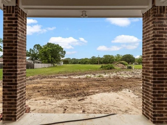 2799 Fm-3218, Commerce, TX 75428 - view of yard