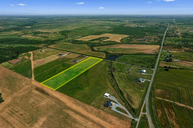 LOT5 Andy Kenyon Rd, Iowa Park, TX 76367