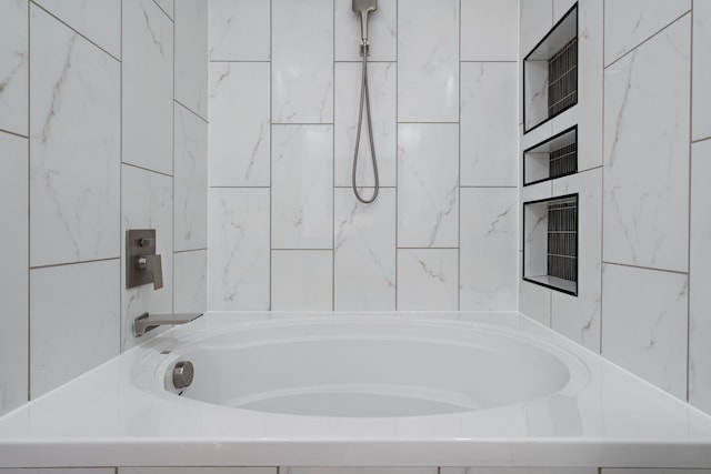 5316 Humbert Ave, Fort Worth, TX 76107 - full bathroom with shower / tub combination