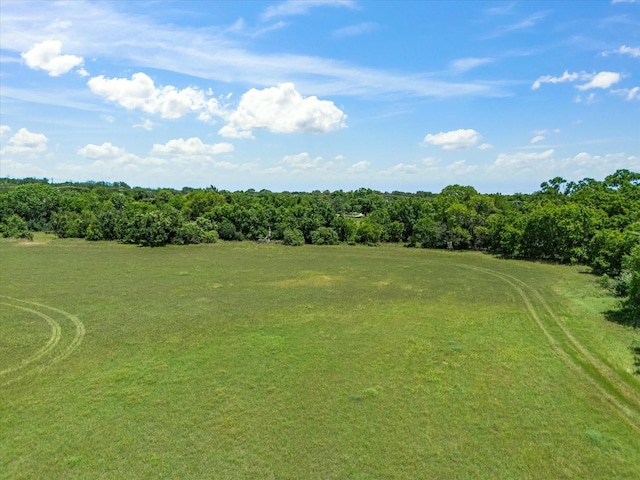 431 Advance Rd, Weatherford, TX 76088 - aerial view