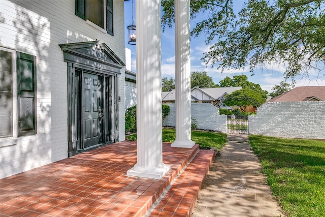 2 Linderhof Cir, Bedford, TX 76022 - view of patio