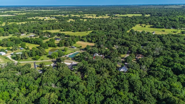 3562 Bent Oak St E, Greenville, TX 75401 - view of property location featuring a forest