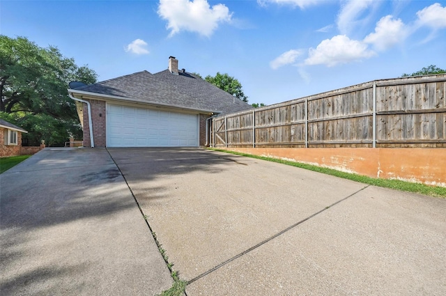 1521 Treeline Dr, Desoto, TX 75115 - view of road