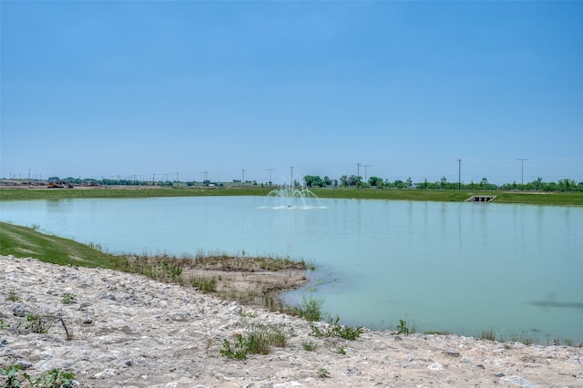 1824 Rachel St, Northlake, TX 76247 - water view