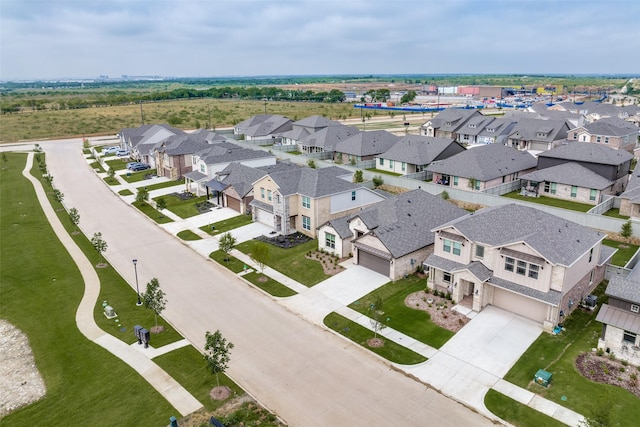 1824 Rachel St, Northlake, TX 76247 - aerial view of residential area