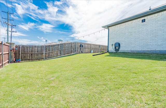 2049 Hartley Dr, Forney, TX 75126 - view of yard
