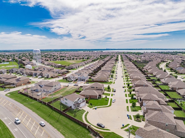 2049 Hartley Dr, Forney, TX 75126 - aerial view of residential area