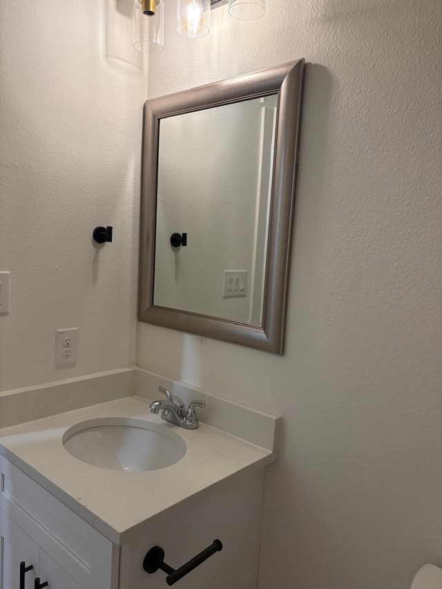 5518 Cold Water Trl, Granbury, TX 76048 - bathroom with vanity