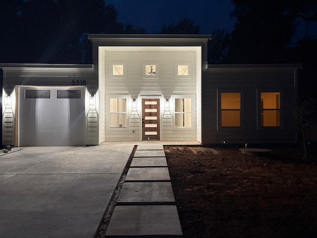 5518 Cold Water Trl, Granbury, TX 76048 - view of front of property