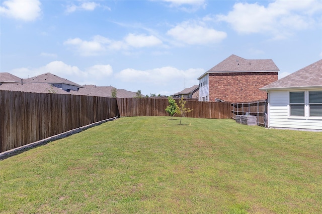 101 Lisa Ln, Royse City, TX 75189 - view of yard
