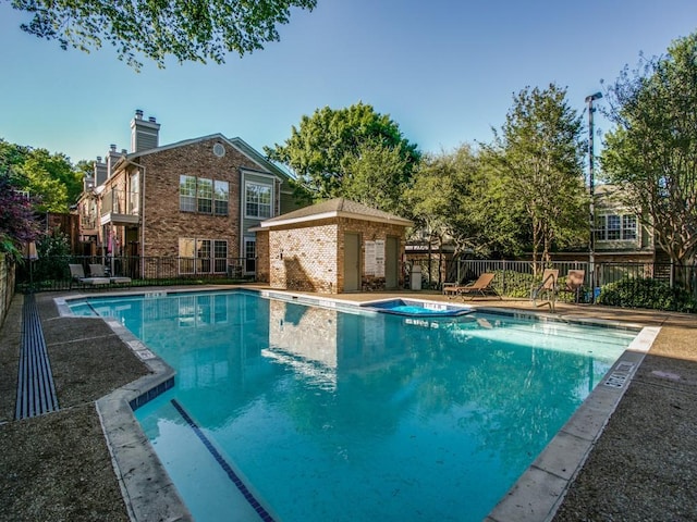 7151 Gaston Ave Unit 906, Dallas, TX 75214 - view of community pool