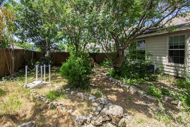 4512 Blue Jay Ln, Sherman, TX 75092 - view of fenced backyard
