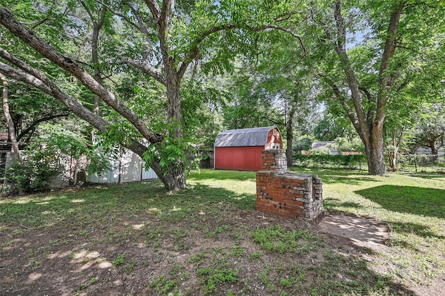 916 Carondolet Ct, River Oaks, TX 76114 - view of grassy yard