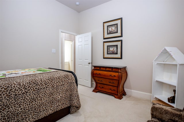2636 Deer Hollow Dr, Little Elm, TX 75068 - bedroom with light colored carpet and baseboards