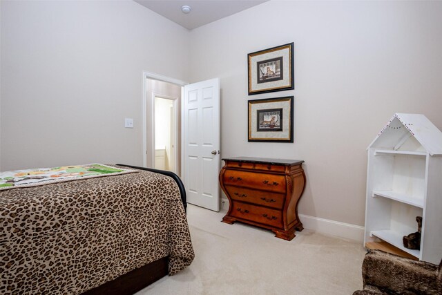 2636 Deer Hollow Dr, Little Elm, TX 75068 - bedroom with light colored carpet and baseboards