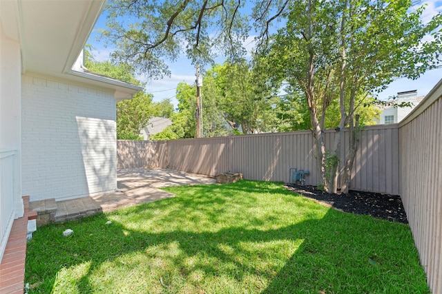 4516 Shenandoah Ave, University Park, TX 75205 - view of yard