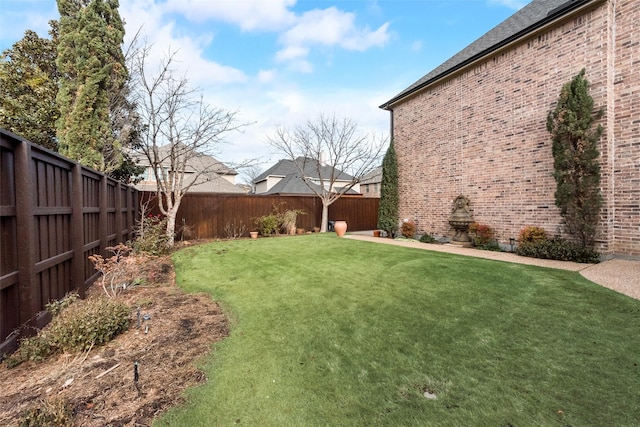 1542 Sandia Ln, Frisco, TX 75033 - view of yard