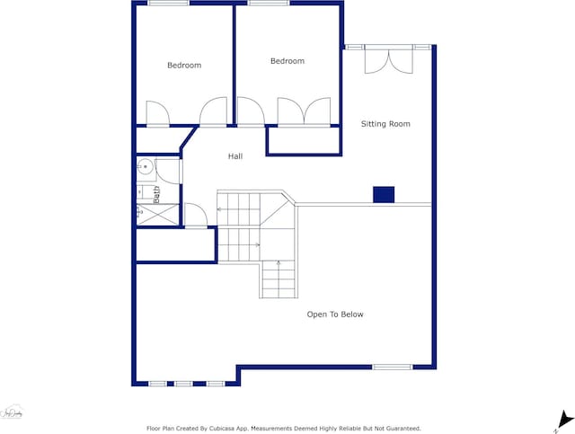 525 Sir Roland Dr, Grand Prairie, TX 75052 - property floor plan