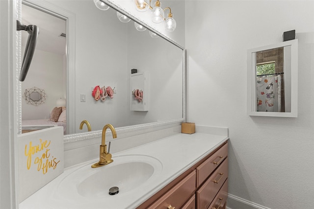204 Lost Spur Ln, Royse City, TX 75189 - full bathroom featuring vanity
