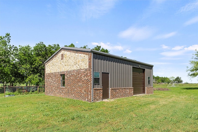 204 Lost Spur Ln, Royse City, TX 75189 - view of outdoor structure
