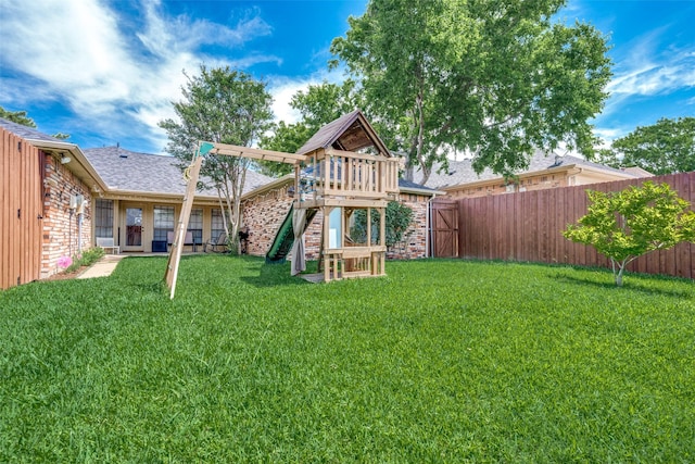 2332 Heatherwoods Way, Carrollton, TX 75007 - view of play area