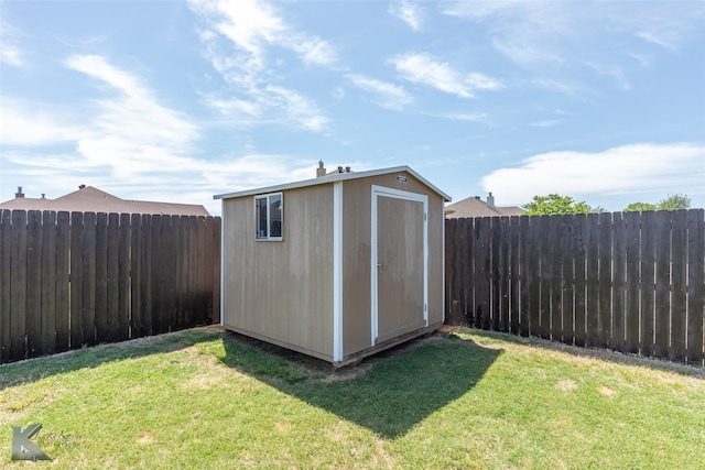 4709 Spring Creek Rd, Abilene, TX 79602 - view of shed