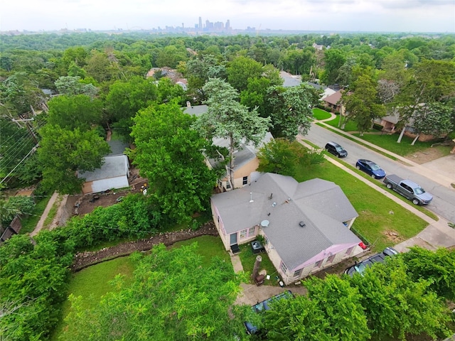 1343 Arizona Ave, Dallas, TX 75216 - aerial view