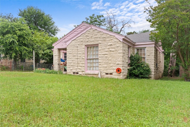 1343 Arizona Ave, Dallas, TX 75216 - view of outdoor structure
