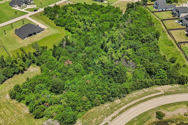 418 Sundance Trl, Sunnyvale, TX 75182 - bird's eye view