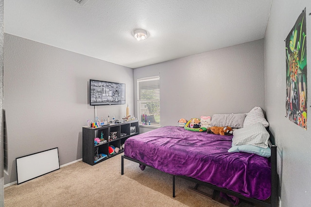 4720 Topaz Ln, Granbury, TX 76049 - bedroom with carpet flooring and baseboards