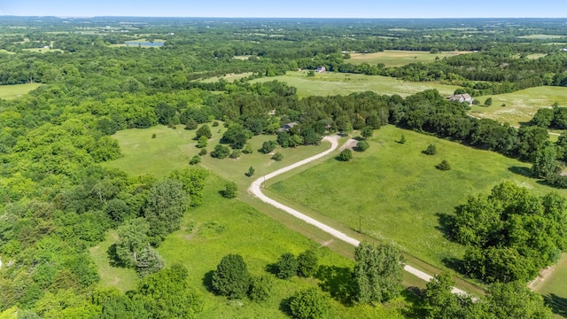 3829 Fm 896, Leonard, TX 75452 - drone / aerial view