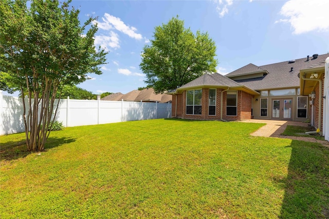 3015 Oak Dr, Rockwall, TX 75032 - view of yard