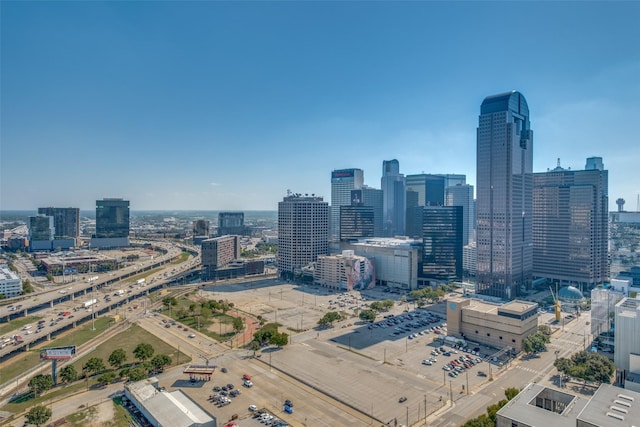 1717 Arts Plz Unit 2202, Dallas, TX 75201 - skyline view