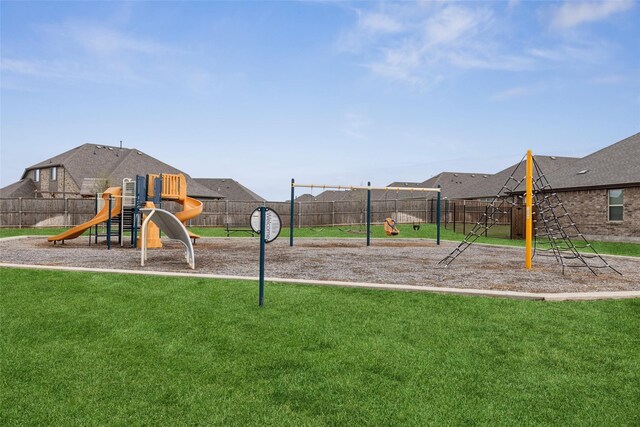 2613 Hillrich Dr, Anna, TX 75409 - view of community play area